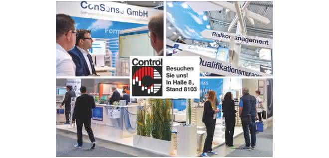 ConSense-Control-2019 Control 2019: Software für den Datenschutz