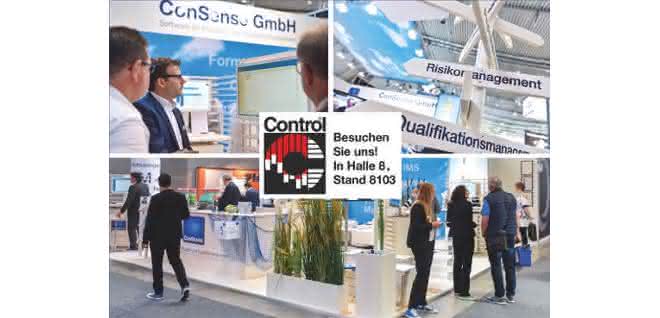 ConSense-Control-2019 Control 2019: Software für den Datenschutz
