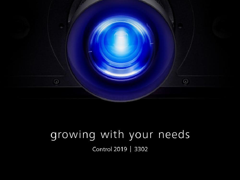 GOM measuring systems and software: Completely seen through in one scan