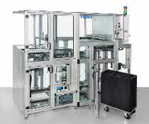 Palletizer model of the AST series