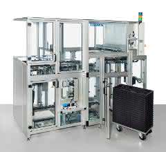Palletizer model of the AST series