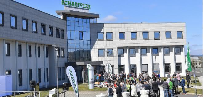 Umfirmierung: Aus IDAM wird Schaeffler