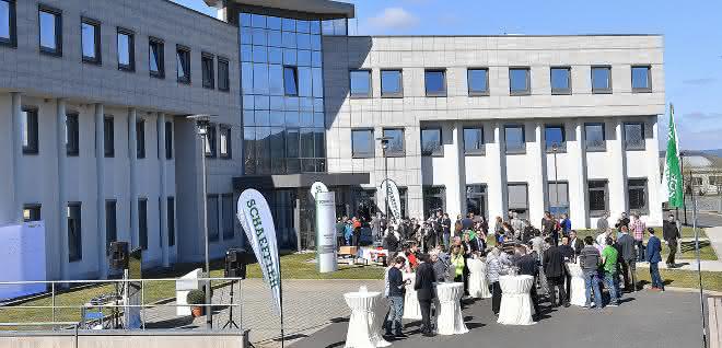 Change of name: IDAM becomes Schaeffler