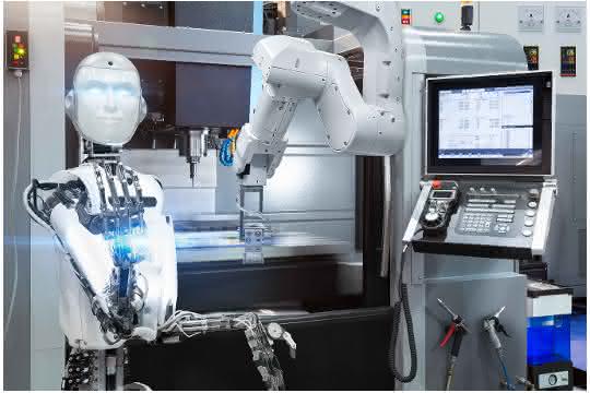 Die Digitalisierung der Produktion