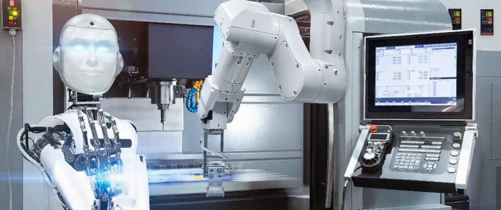 Die Digitalisierung der Produktion
