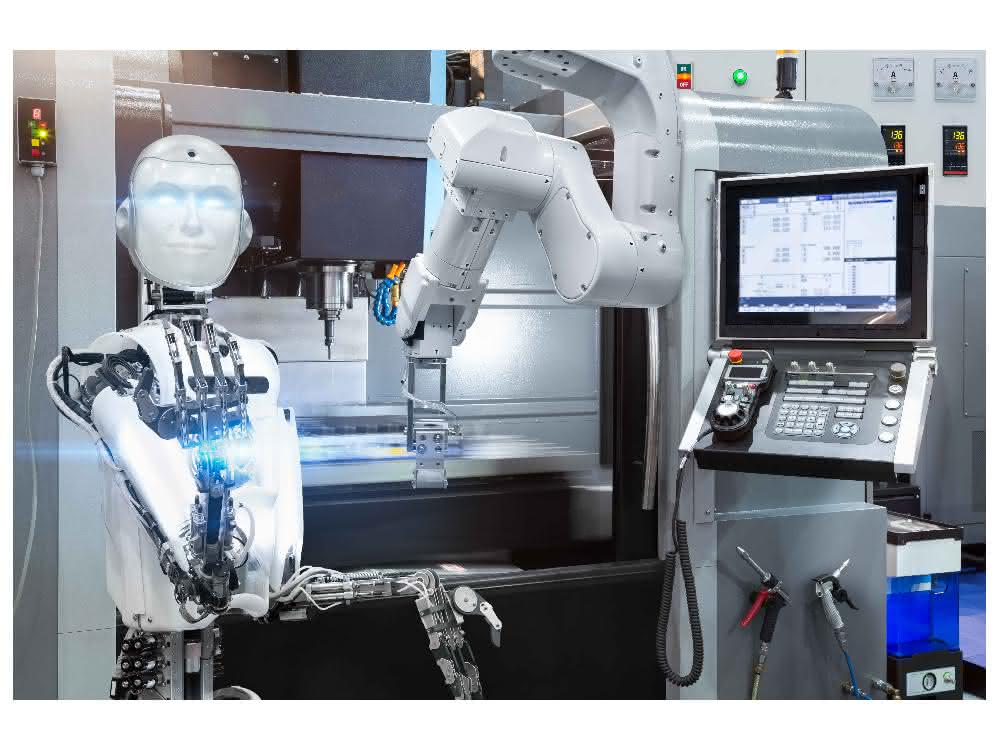 The digitalization of production