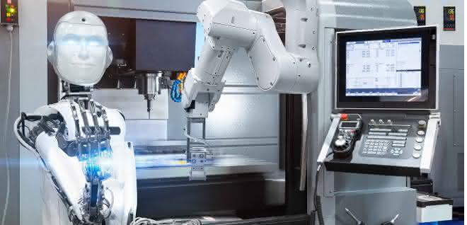 The digitalization of production