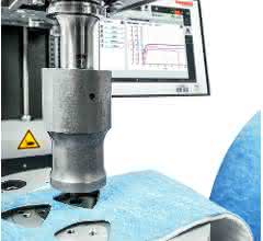 Cut-off welding with ultrasound