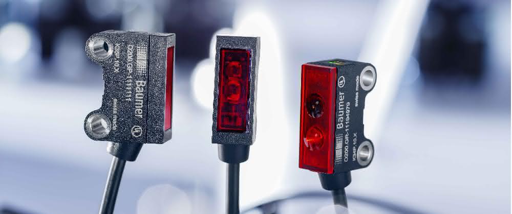 Optical sensor series