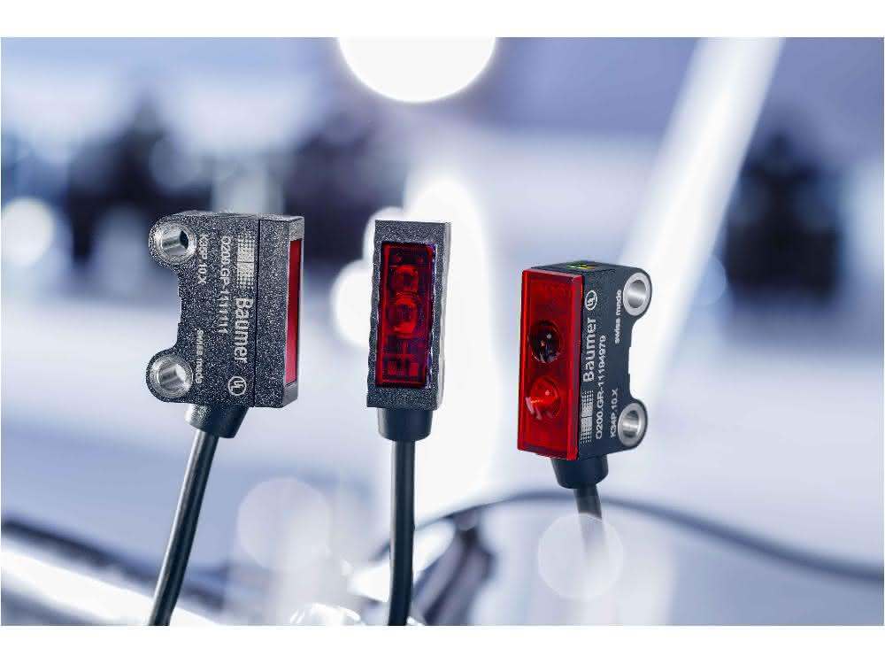 Optical sensor series