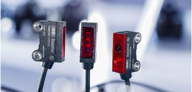 Optical sensor series