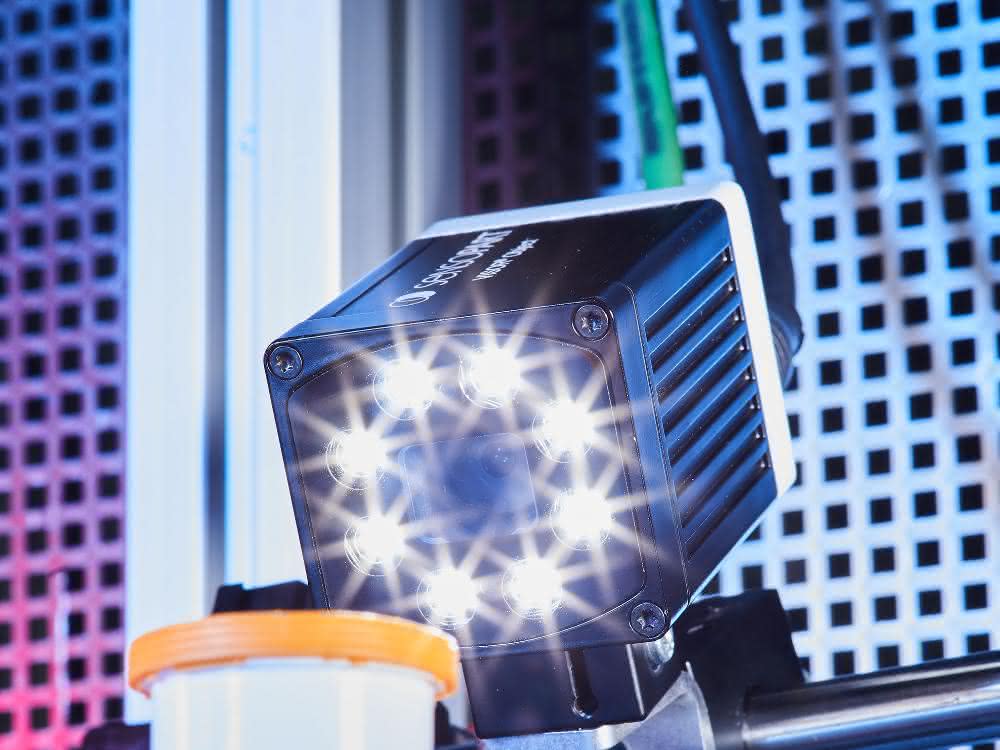 Vision sensors now even more flexible: Even smarter, even more beautiful Vision sensors now even more flexible: Even smarter, even more beautiful
