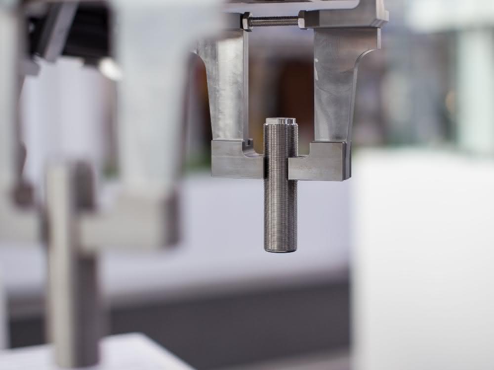 Criteria for selecting the right gripper: Gripper - depending on!