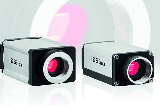 „Smart GenICam App“: Kamera vision-konform „Smart GenICam App“: Kamera vision-konform
