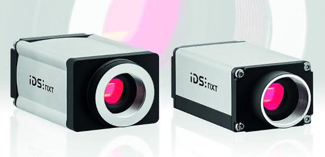 "Smart GenICam App": Camera vision compliant