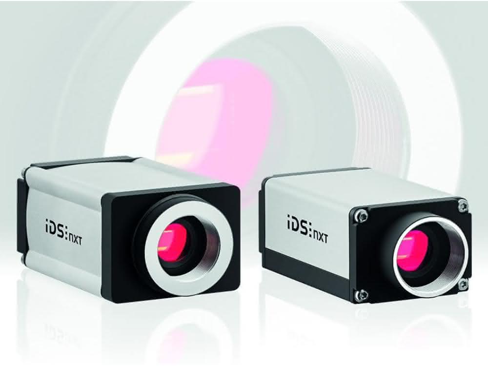 „Smart GenICam App“: Kamera vision-konform