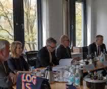 Geschäftsjahr 2018: BLG übertrifft seine Ziele Geschäftsjahr 2018: BLG übertrifft seine Ziele