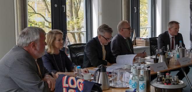 Financial year 2018: BLG exceeds its targets