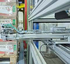 Flexible labeling: More speed for logistics Flexible labeling: More speed for logistics
