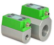 The EE741 flow meter The EE741 flow meter