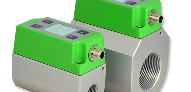 The EE741 flow meter
