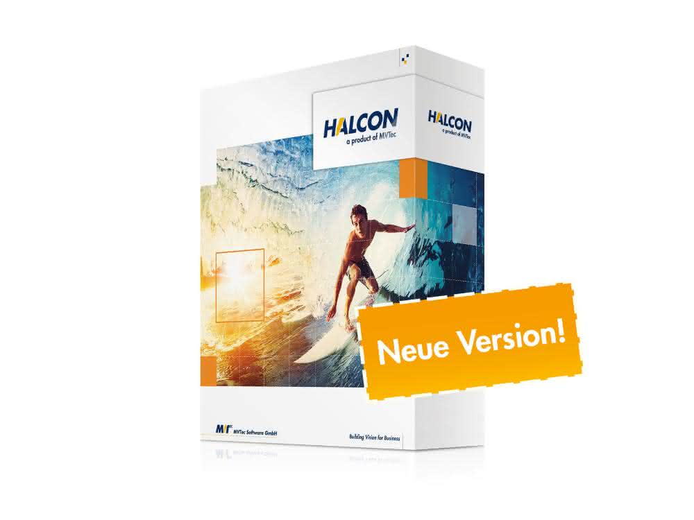 Halcon-19.05-Softwarebox