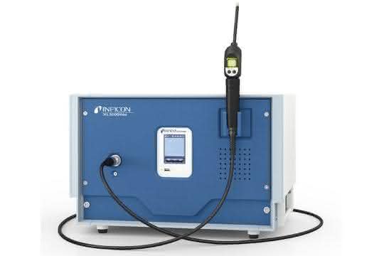 Dynamische Suche mit hohem Gasfluss Dynamische Suche mit hohem Gasfluss