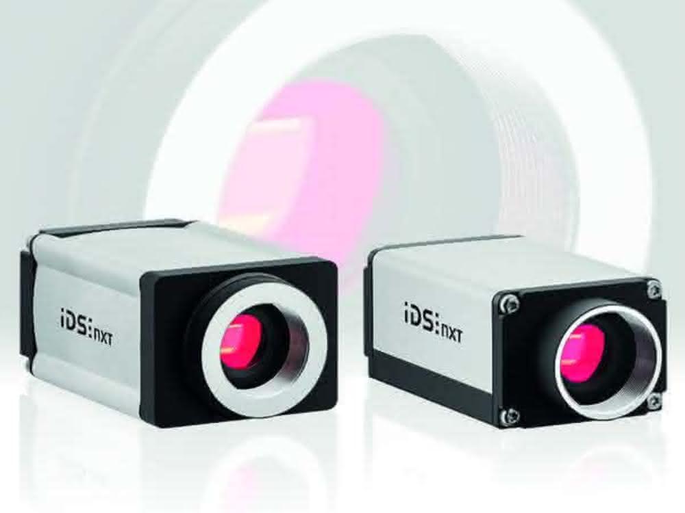 2D industrial camera