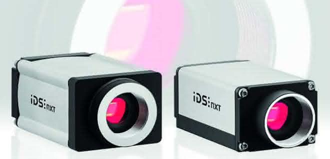 2D industrial camera