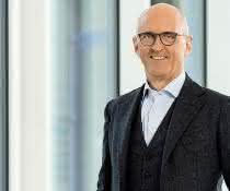 Thomas Bachmann, Vorstandsvorsitzender Eppendorf AG