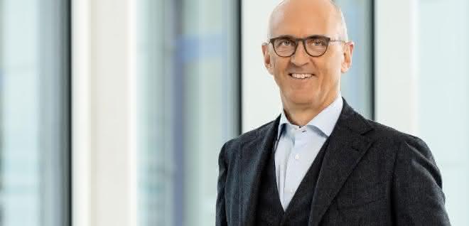 Erhofft sich von neuen Kolleginnen und Kollegen zusätzlichen Schub für die erfolgreiche Weiterentwicklung von Eppendorf: Vorstandsvorsitzender Thomas Bachmann. Thomas Bachmann, Vorstandsvorsitzender Eppendorf AG