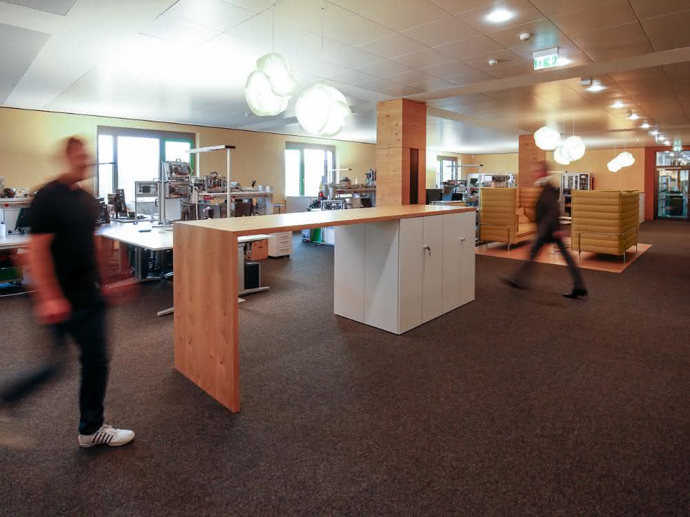 Murrelektronik development center New development center: Murrelektronik: More room for innovation