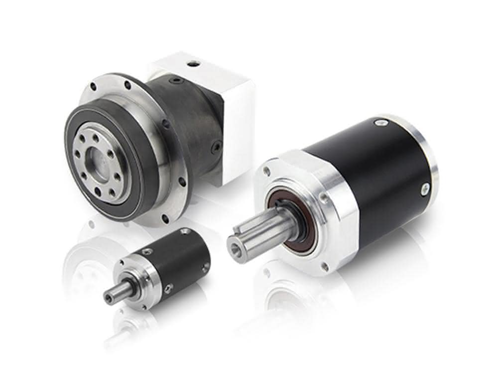 New gearbox series: Planetary gearbox with high torque