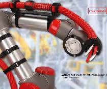 Für Energiezuführung an Cobots