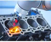 Inline particle detector from Fraunhofer IPM