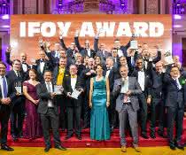 IFOY 2019: Sieger des IFOY Awards in Wien geehrt IFOY 2019: Sieger des IFOY Awards in Wien geehrt