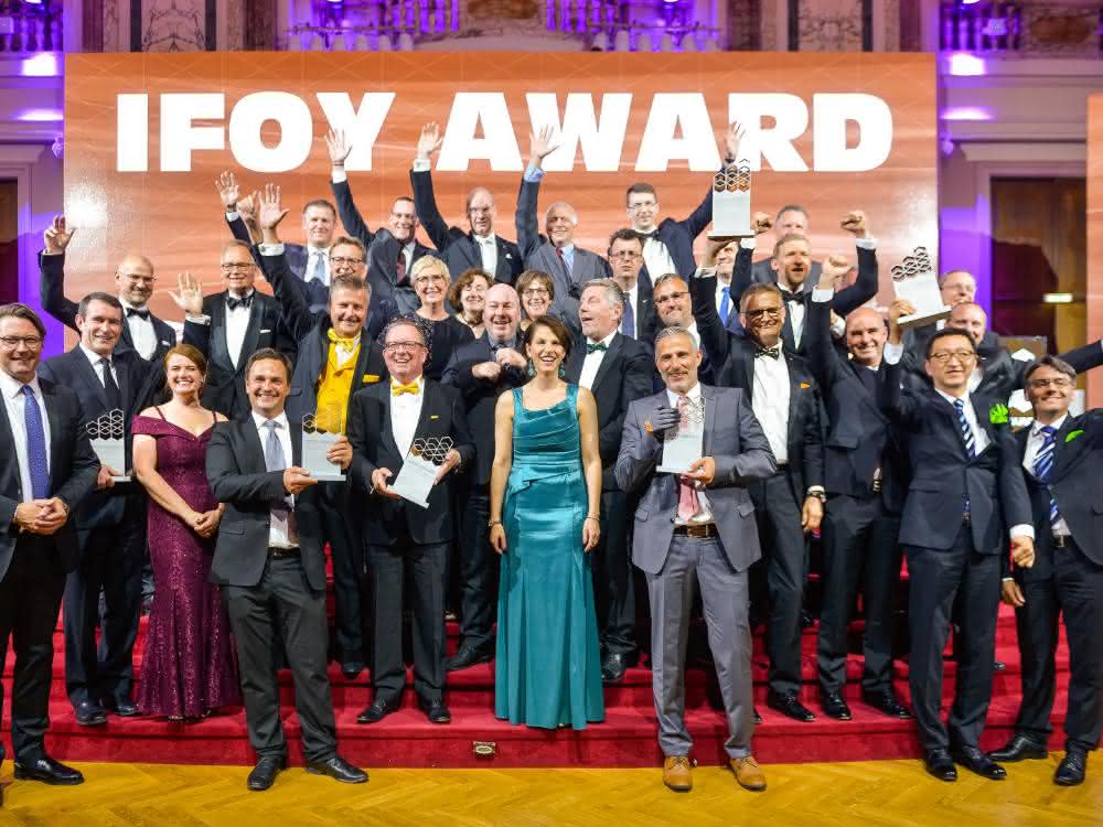 IFOY 2019: Sieger des IFOY Awards in Wien geehrt