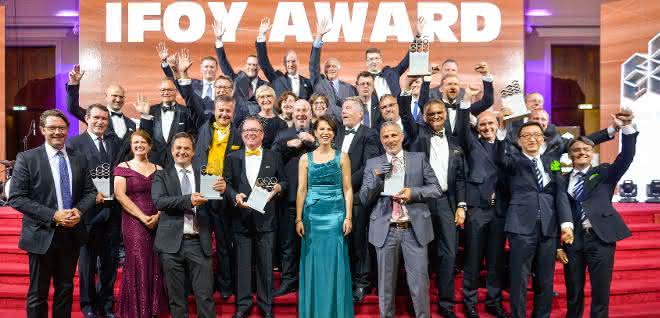 IFOY 2019: Winners of the IFOY Award honored in Vienna