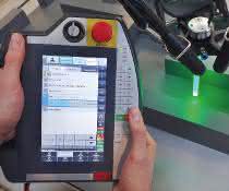 Robotics: Software module for robot control