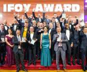 Picture gallery: The winners of the Ifoy Award 2019