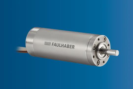 DC-Servomotor: Noch kompakter, noch schneller