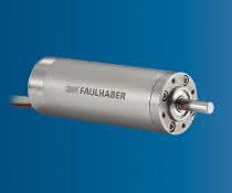 DC servo motor: Even more compact, even faster