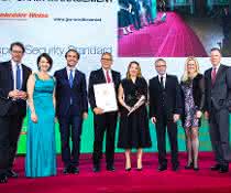 Transportsicherheit: Gebrüder Weiss erhält Hermes-Award Transportsicherheit: Gebrüder Weiss erhält Hermes-Award