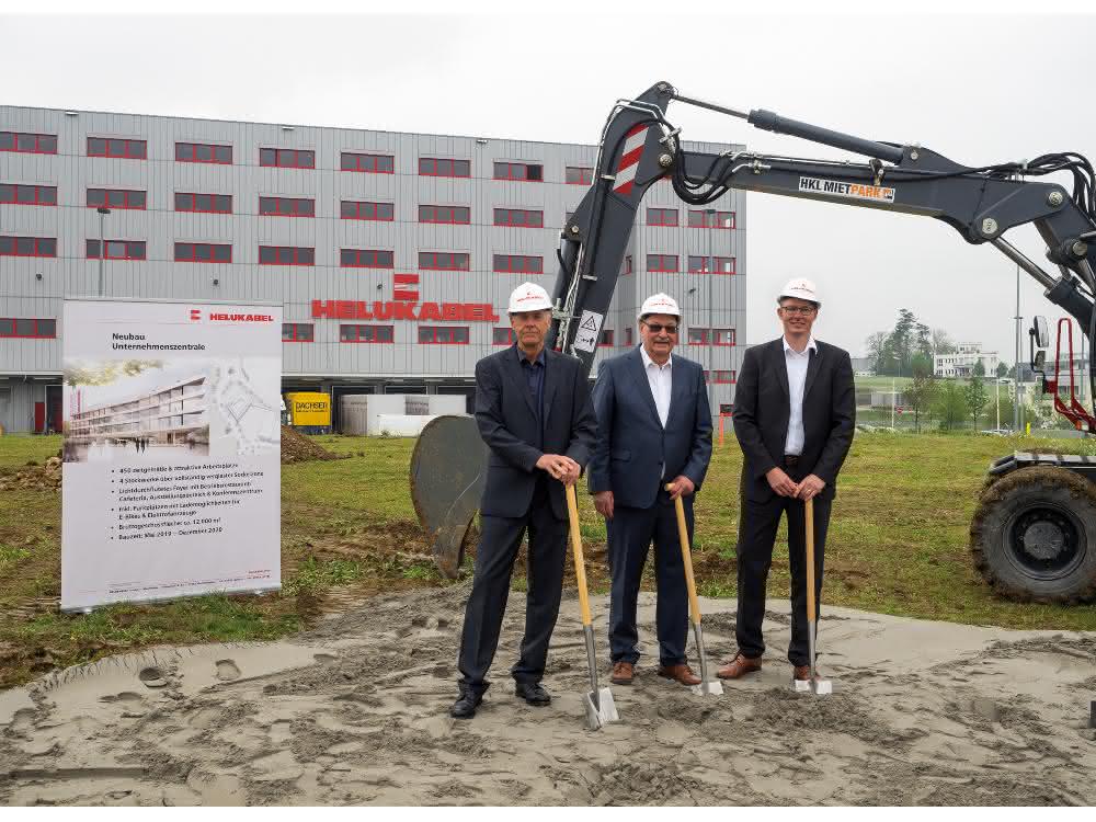 Groundbreaking ceremony