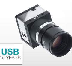 IDS_Industriekameras 15 Jahre: USB-Industriekameras feiern Jubiläum