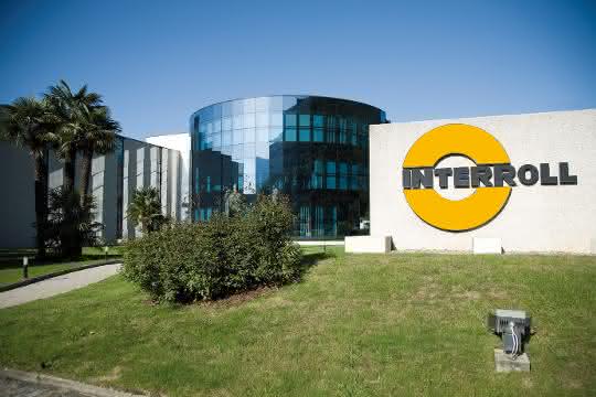 Geschäftsjahr 2018: Rekordauftragseingang bei Interroll