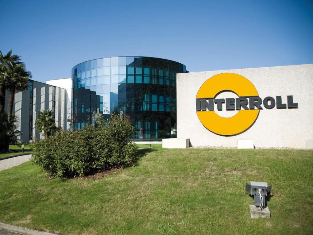 Geschäftsjahr 2018: Rekordauftragseingang bei Interroll