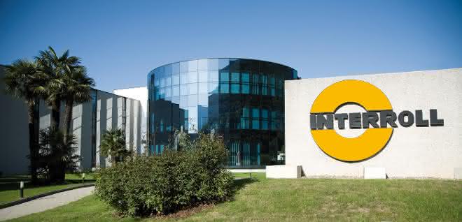 Financial year 2018: Record order intake at Interroll