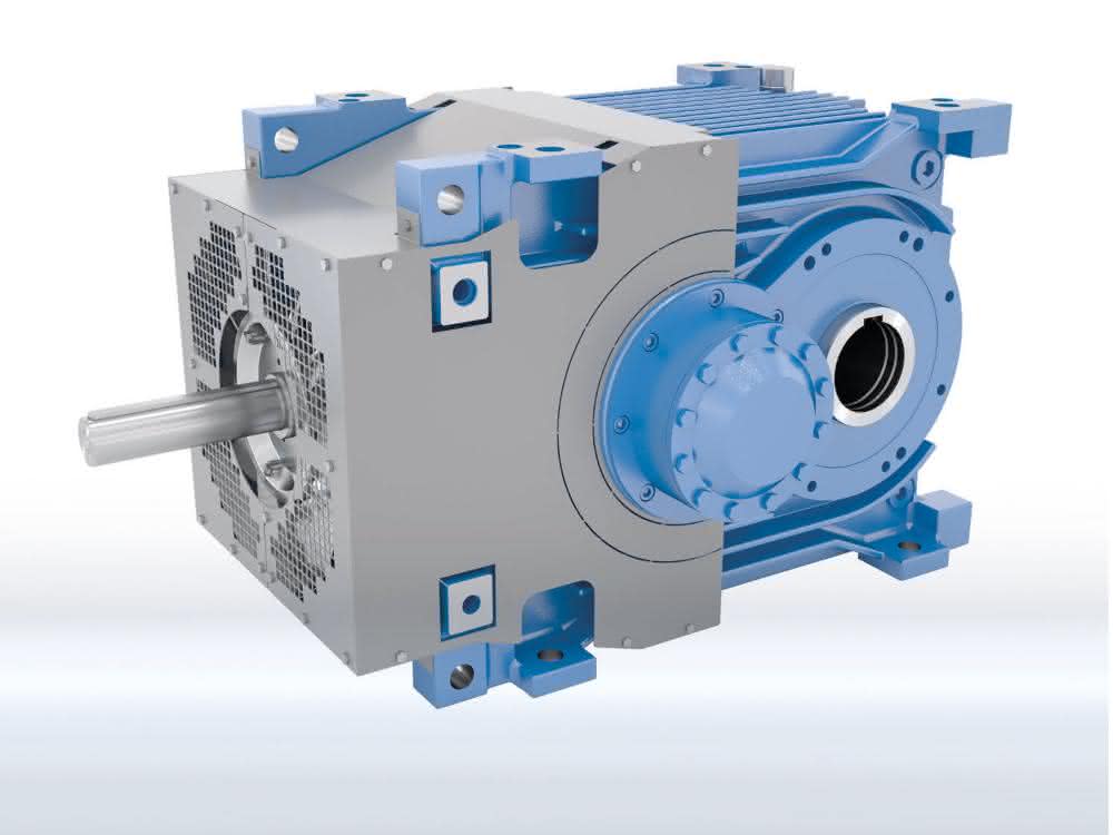 Industrial gearboxes: New gearboxes for belt conveyor systems