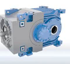 Industrial gearboxes: New gearboxes for belt conveyor systems